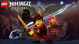 ninjago legends kais monstrous journey full episodes compilation