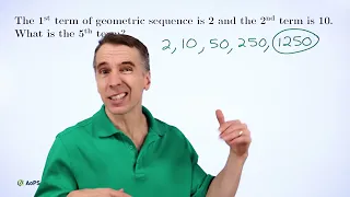 Art of Problem Solving Geometric Sequences
