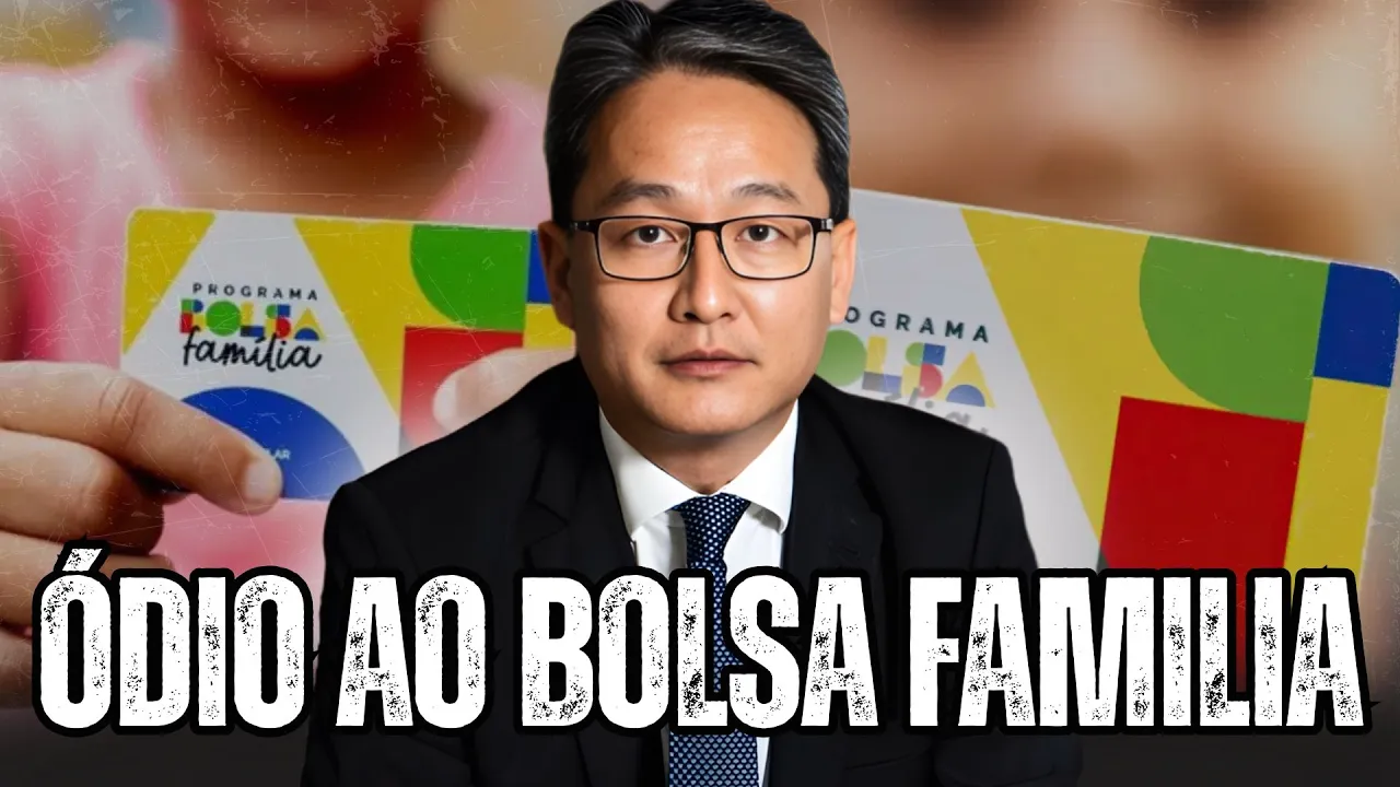 ECONOMISTA DESTRÓI NARRATIVA DE QUE QUEM RECEBE BOLSA FAMILIA É VAGABUNDO E NÃO QUER TRABALHAR