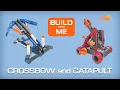Build with Me Crossbow Catapult
