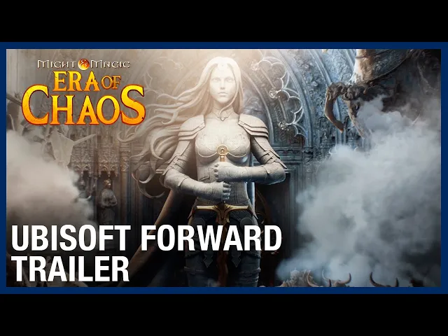 Might &amp; Magic Era of Chaos: Ubisoft Forward Trailer | UbiFWD July 2020 | Ubisoft NA