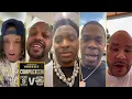 Download Lagu Turk, Mia X, Alicia Keys, Fat Joe, Busta Rhymes \u0026 More React Upcoming Verzuz Hot Boys Vs No Limit