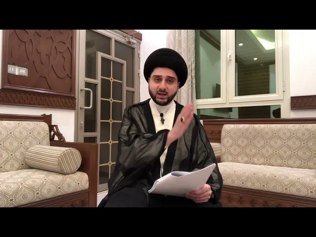 ⁣العنب والتين والسفرجل / منظومة ابن الأعسم -الحلقة السابعة- سيد حسين شبر