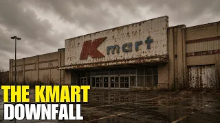 The Dark Story of Kmart How Walmart Crushed a Retail Empire