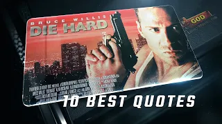 Die Hard 1988 10 Best Quotes