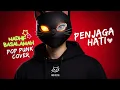 Lagu Penjaga Hati – Nadhif Basalamah | Pop Punk Cover (Lyric Video)