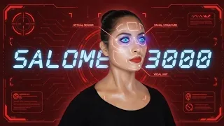 S A L O M E 3000 - Fembot Prototype Synthetic Automated Lifelike Operative Mechanical Entity