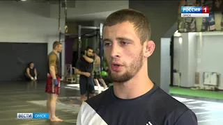 Ученик Александра Шлеменко — Александр Осетров — может стать чемпионом организации М-1