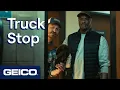 Download Lagu Truck Stop | Legendary Truckers | GEICO Insurance