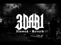 Draganov - 3dabi (Slowed + Reverb)