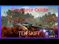 Ark Complete Tek Skiff Guide
