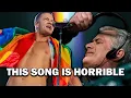 Thunder by Imagine Dragons should be studied
