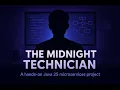 Midnight Technician - Open-Source Project Breakdown