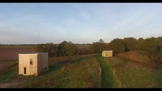 mantinge de voscheheugte kampeerterrein omgeving caravan tralaluna