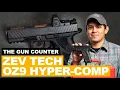 ZEV Tech OZ9 Hyper-Comp Review Abuse Test Omaha Outdoors