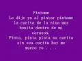 pintame - elvis crespo