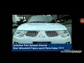 Iklan Mitsubishi Pajero sport Paris Dakar Metrotv 2012