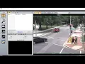 intuVision Near Miss Detection in Crosswalk