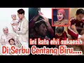 Lagu Diserbu centang biru ini kata umi Elvi sukaesih