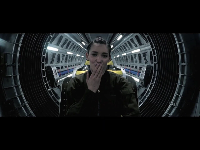 Alien: Covenant | Crew Message: Rosenthal | Official HD Clip 2017