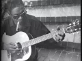 Lightnin  Hopkins "Woke Up This Morning"