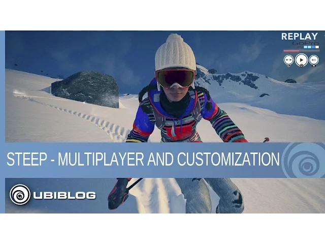 Steep - Multiplayer and Customization Breakdown [NA]