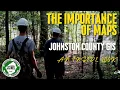The Everyday Importance of Maps - Johnston County GIS
