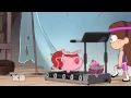Gravity Falls - Waddles the Jog Hog