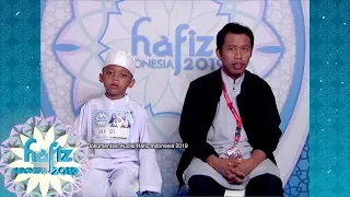 Download HAFIZ INDONESIA | Melihat Dokumentasi Hasbi Saat Audisi Hafiz Indonesia [20 Mei 2019] MP3