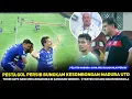 Lagu PELATIH MADURA DIBUAT MENANGIS❗Pesta GOL PERSIB Bungkam Kesombongan Rival, Thom Haye Jadi Monster