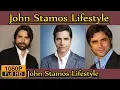 John Stamos Biography life story lifestyle wife family house age net worth