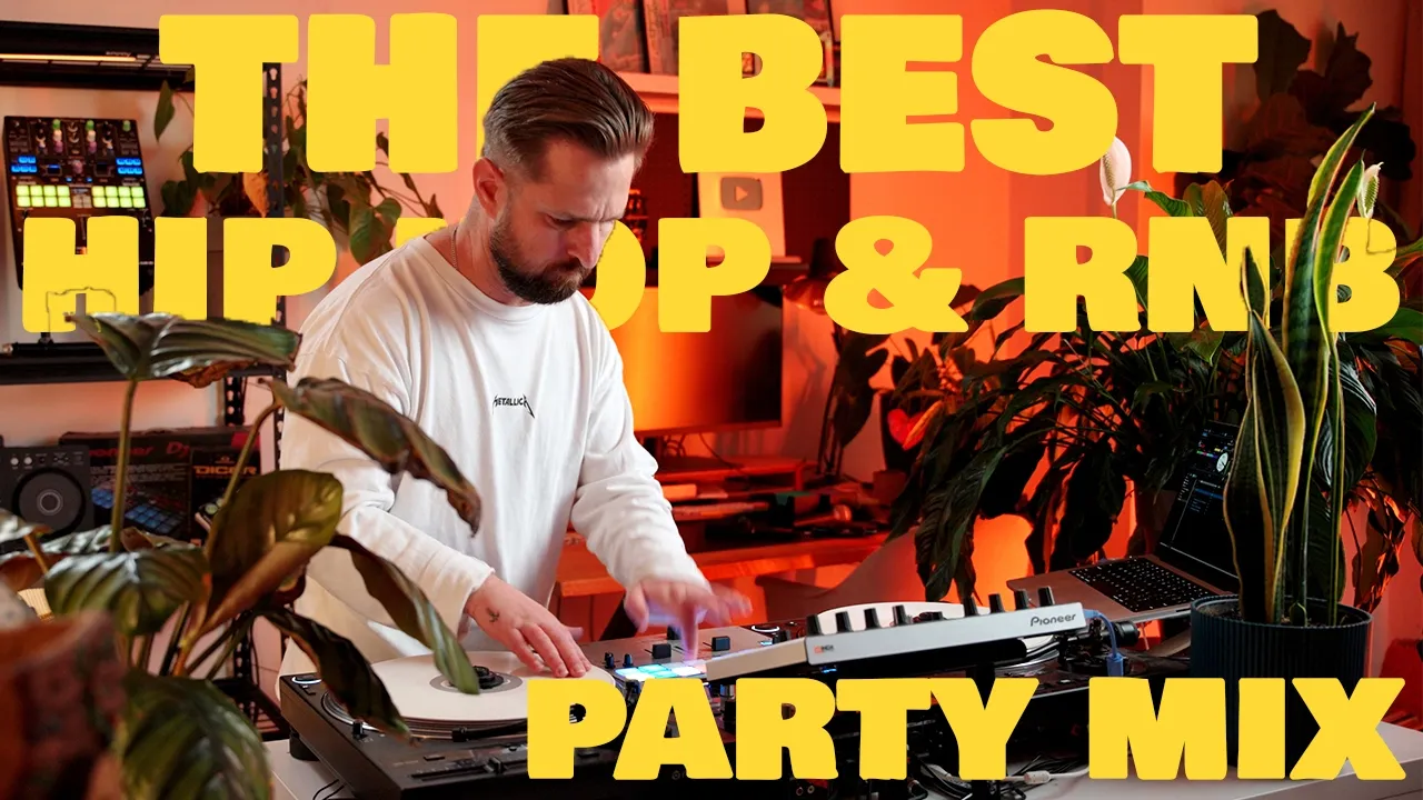 1 Hour Of The Best Hip Hop & RnB Ever! DJ Mix