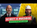 Security Guard vs Warehouse Worker Which Pays More 2026
