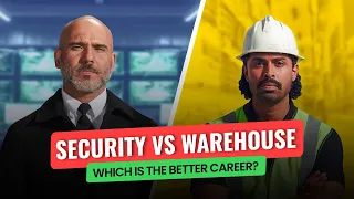 Security Guard vs Warehouse Worker Which Pays More 2026