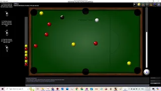 Java Pool Game 4 
