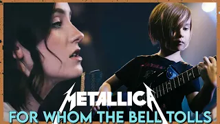 Download “For Whom The Bell Tolls” - Metallica (Cover by First to Eleven ft. @coenkrysiak) MP3