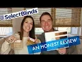 Select Blinds Review Installing Our Own Blinds