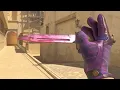 New Bayonet Doppler Phase 2 Knife Skin After The Update in CS2