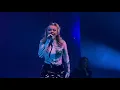 Zara larsson - like it is/this one’s for you - poster girl tour avicii arena Stockholm 21-11-2021