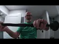 Allen Roth Curved Shower Rod Install