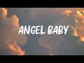 Download Lagu Troye Sivan - Angel Baby (Lyrics) | James Arthur, Anne Marie, Stressed Out,... Hot Lyrics 2023