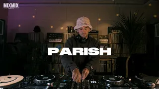 Classic Deep House PARISH Spin Da Up BACKINBUSINESS MIXMIX 
