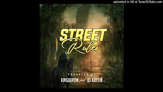 kingdepzin feat dj koyzin street rules gqom 