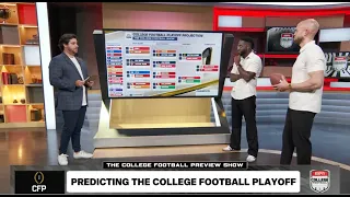 2026 College Football Playoff Our Bracket Prediction