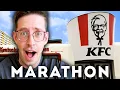 Keith Eats Every Fried Chicken MARATHON