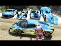 I Used TikToks To Steal Rare Cars in GTA 5