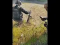 Download Lagu Ukraine war, SOF Ukrainian mortar team in action, fast firing the Mini Mortar