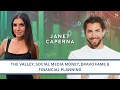 Janet Caperna The Valley Social Media Money Bravo Fame Financial Planning
