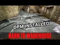 Download Lagu Sand is done, DPM is down - I am now ready for concrete! - [Barn to Warehouse 50]