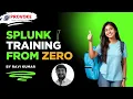 Master Splunk Complete Beginner to Advanced Course